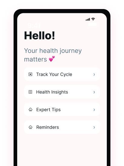 Get Personalized Guidance